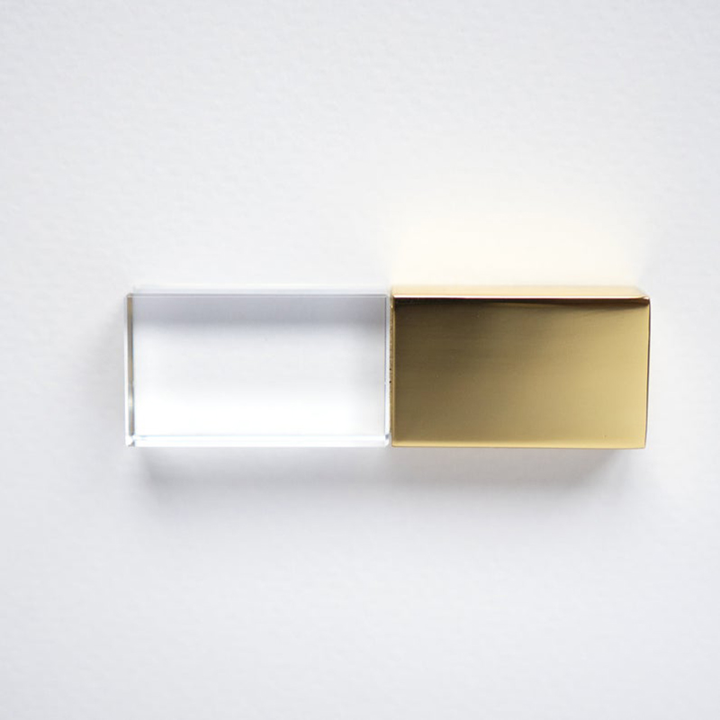 Golden USB
