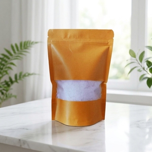 Sel <span class=keywords><strong>de</strong></span> Bain au <span class=keywords><strong>Magnésium</strong></span> Apaisant et Doux, Soluble dans l'Eau, Faible Irritation, pour Bain Relaxant <span class=keywords><strong>du</strong></span> Corps, Lot <span class=keywords><strong>de</strong></span> Vente au Détail, ODM - Product Image 5