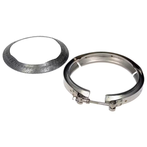 CumminsISL Engine Exhaust <b>Hose</b> <b>Clamp</b> 2880213 for Heavy Duty Truck - Product Image 3