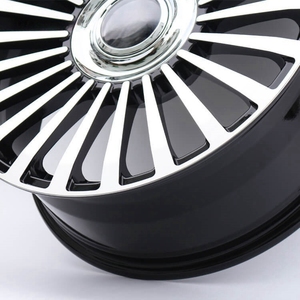 Rines Forjados de 20 Pulgadas para Lexus GX460 GX400 Nissan Patrol Land Cruiser - Product Image 4