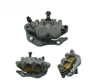 Pièces de moto pour véhicules tout-terrain compatibles avec CRF 250R CRF 450 : Pompe de frein inférieure, Pompe de frein à disque, Étrier de frein, Pompe inférieure - Product Image 6