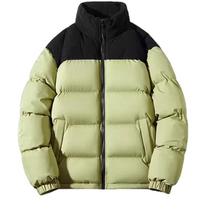 Veste d'hiver pour homme <span class=keywords><strong>de</strong></span> haute qualité, nouvelle mode, personnalisable, chaqueta exterior, veste en duvet <span class=keywords><strong>de</strong></span> <span class=keywords><strong>luxe</strong></span> ultralégère pour homme - Product Image 3