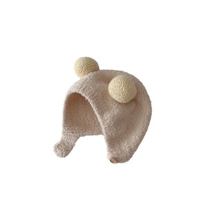 <span class=keywords><strong>Bonnet</strong></span> pour bébé adapté à l'automne et à l'hiver, protégeant les oreilles et gardant au chaud les garçons et les filles mignons - Product Image 5