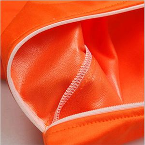 ชุดว่ายน้ำบิกินี่แบบมีซิปกระเป๋าเปียกและแห้งสำหรับว่ายน้ำ - Product Image 6