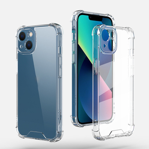 Coque de téléphone transparente pour Honor Magic 7 6 V3 200 400 Pro 400Lite X9C X8B X6B 4 Coins Protection PC Cover - Product Image 1