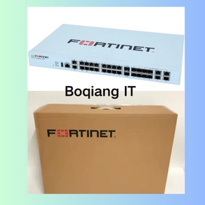 Nuevo Fortinet FortiGate 101F FG-101F-BDL-950-12 con Licencia, Hardware de Red Empresarial, Firewall y Router - Product Image 2