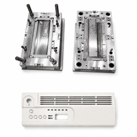 Pabrik Injeksi Plastik Desain dan Produksi Cetakan Presisi Tinggi Alat CAD/UG Bahan ABS/PP/PC Manufaktur OEM