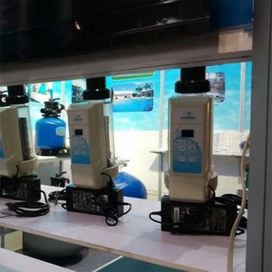 Nouveaux produits Machine d'électrolyse <span class=keywords><strong>de</strong></span> l'eau salée pour piscine Chlorinateur - Product Image 2