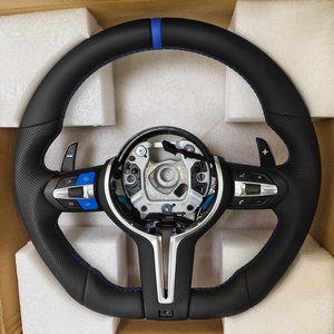 Wholesale Car <strong>M</strong> Sport Steering Wheel for BMW F06 F10 F12 F32 F34 M2 X2 X3 X4 F48 E91 E83 - Product Image 4