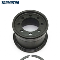 Pièces de chariot élévateur Toyota 44110F313271 Ensemble de jantes de roue avant pour machines de manutention Vente en gros directe de Chine