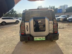 Voitures d'<span class=keywords><strong>occasion</strong></span> certifiées Jetour Traveller C-DM 2024 1.5TD DHT 208 km 2WD Édition Wild Field - Product Image 4