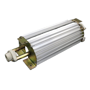 Sản xuất cung cấp nhôm 98% cao phản ánh hiệu quả đèn <span class=keywords><strong>UV</strong></span> phản xạ lamphouse cho <span class=keywords><strong>UV</strong></span> chữa đèn - Product Image 5