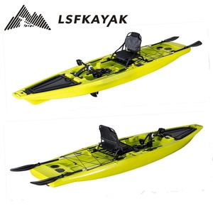 Kayaks LSF à vendre, kayak motorisé Big Fish pour la pêche en mer / kayaks caone à vendre - Product Image 5