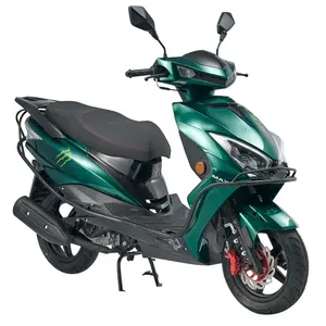 Small New 50cc Hybrid Scooter Gasoline Gas Scooters Motorbikes For Sale In Hanoi 80cc Motorbike