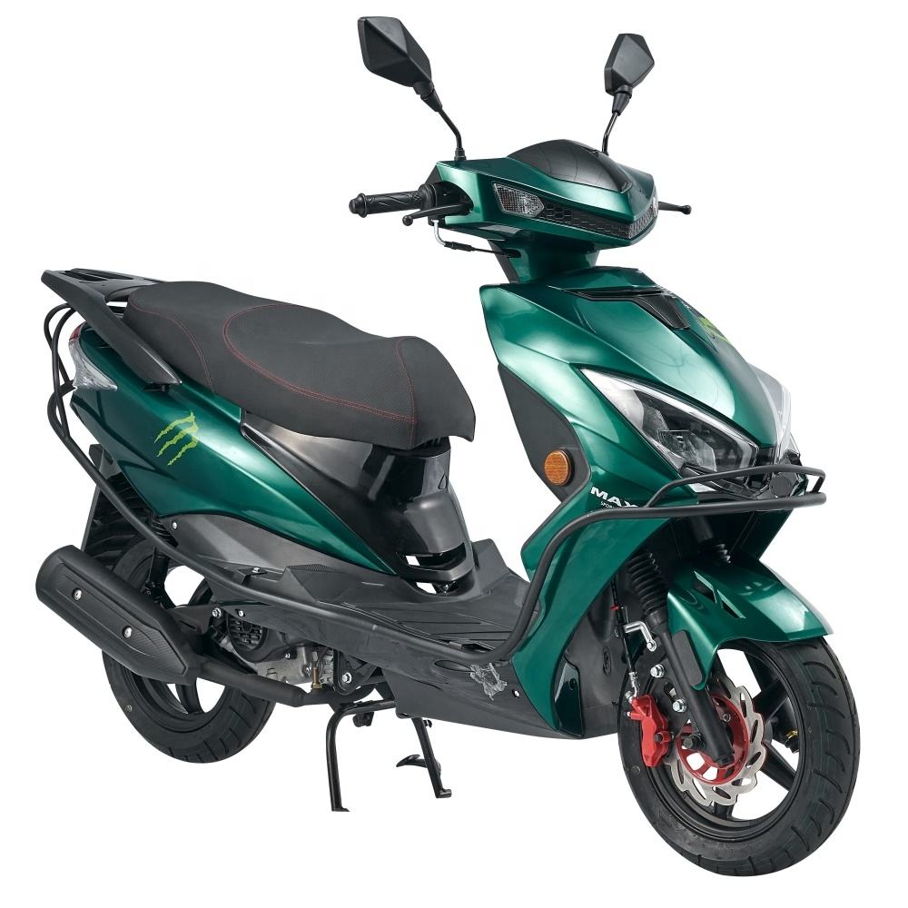 Motorcycle 50cc Hybrid EPA EEC 50cc 150cc Bikes for Sale