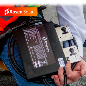 <span class=keywords><strong>Micro</strong></span> <span class=keywords><strong>onduleur</strong></span> <span class=keywords><strong>solaire</strong></span>, 400W, 1200W, mise en réseau, pour système de panneaux PV - Product Image 2