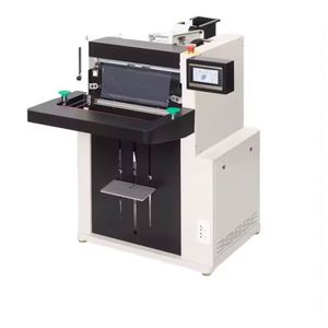 Máquina Automática de Alta Velocidad para Fabricar Bolsas de Embalaje de Plástico OPP, BOPP y PE, para Envíos por <span class=keywords><strong>Correo</strong></span>, <span class=keywords><strong>DHL</strong></span>, FedEx, UPS - Product Image 2