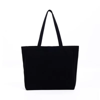 Vente en gros de sac fourre-tout en toile calicot écologique réutilisable imprimé avec logo personnalisé coloré sacs de courses en coton pour épicerie