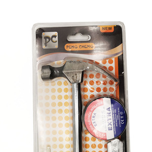 Factory Wholesale 4PC Portable Durable Home Household <strong>Wood</strong> Working <strong>Repair</strong> Tools Tool Set <strong>Kit</strong> - Product Image 2