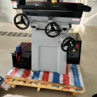 Machine de rectification de surface de haute précision Yade Cnc série M618, moteur de machine, roulement, engrenage, 380V/220V, table de 150x450mm, 1,1kW, 1 an