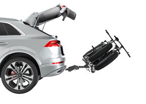 Fabricant OEM Vente à Chaud <span class=keywords><strong>Porte</strong></span>-vélos d'<span class=keywords><strong>attelage</strong></span> Ebike <span class=keywords><strong>Porte</strong></span>-vélos pour pneus épais - Product Image 3