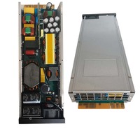 Systèmes d'alimentation DC intégrés pour télécommunications Impow 97% 48V 4KW 84A Redresseur 150A 300A 400A 500A