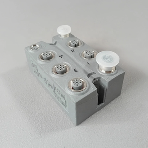 โมดูลอินพุตแบบอนาล็อก 4 ช่อง ยี่ห้อ B&R Automation รุ่น X67AI1323 X67 AI 1323 X2X Link ของแท้ใหม่แกะกล่อง - Product Image 3