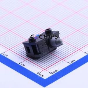 SPVQ380500 Limit Switch Through hole Component (THT) Switch Single Pole Double Throw 100mA 12V - Product Image 1