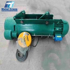 כבד הרמה ציוד הרמת מנוף 2ton outboard מנוע מיני חוט חשמלי חבל - Product Image 4