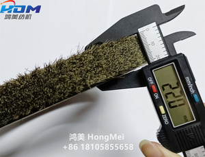 فرشاة تشكيل الشركة المصنعة للطباعة والصباغة آلة فرشاة لstenter - Product Image 3