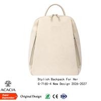 Sac à dos décontracté grande capacité, design simple avec logo personnalisé, pour les collégiens et lycéens, sac de voyage