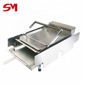 <span class=keywords><strong>Horno</strong></span> Eléctrico Portátil de Acero Inoxidable de Larga Duración para Hamburguesas, de Alta Productividad, para Preparar con Harina - Product Image 3