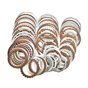 5L40E 5L50E 5L51E Kit de Friction de Transmission automatique plaques d'embrayage adaptées pour BMW 2WD 4WD accessoires de voiture B156880C - Product Image 1