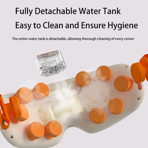 Masajeador Ocular Portátil de Última Tendencia 2026 con Vibración, Música, Calor, Vapor y Efectos Visuales: Descubre la Relajación del Futuro en Alibaba - Product Image 2