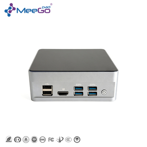 Mini PC Meegopad con AMD Ryzen <span class=keywords><strong>7</strong></span> 7840HS/8845HS o Intel Core Ultra 5 125H, 32GB DDR5, 1TB SSD PCIe4.0, Doble LAN, Windows 11 Pro - Product Image 3
