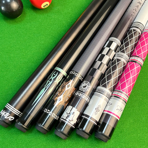 TuoYuan Série A1, Queue de billard en fibre de carbone avec <span class=keywords><strong>pointe</strong></span> de 9,5-13 mm, Fabrication OEM, pour Snooker et Billard - Product Image 2