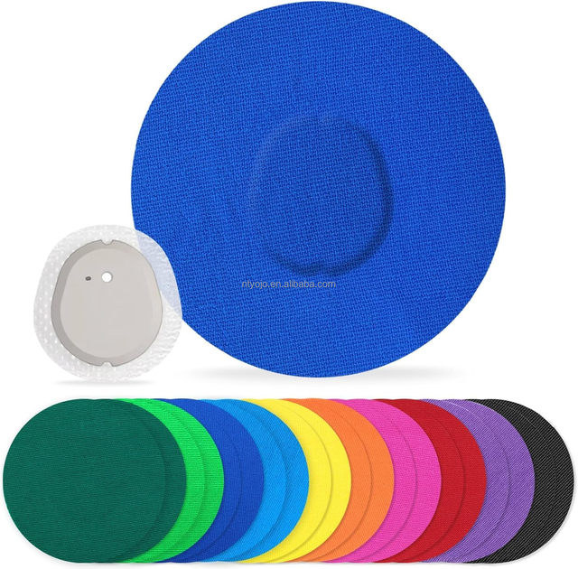 Adhesive Skin Diabetes Dexcom G6 Diabet Waterproof & Sweatproof Tape Cgm Patches Sensor Patch