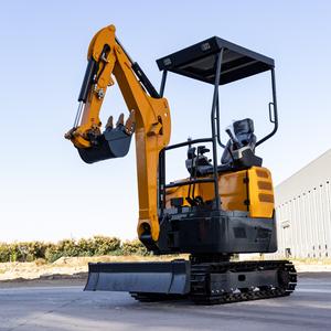 Miniexcavadora China Nueva, Miniexcavadora Agrícola con Motor CE Epa de 2.2 Toneladas en Venta - Product Image 6