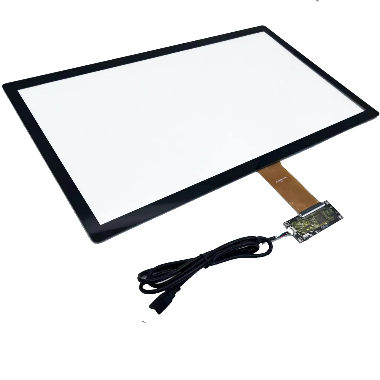 Panel de pantalla táctil Lcd DE 19,5 pulgadas, digitalizador de pantalla táctil sin conductor avanzado