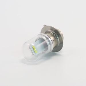 <span class=keywords><strong>Ampoule</strong></span> <span class=keywords><strong>LED</strong></span> T19 P15S-25-1 6V <span class=keywords><strong>12V</strong></span> 3W pour phare de moto, lumière blanche, remplacement de lampe avant pour cyclomoteur et <span class=keywords><strong>scooter</strong></span> (type 1151) - Product Image 4