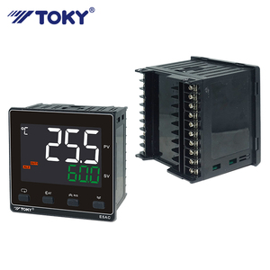 New arrivals relay đầu ra hiển thị kỹ thuật số nhiệt PID LCD hiển thị điều khiển nhiệt độ - Product Image 1