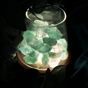 CH bán buôn đá hương thơm khuếch tán với tinh dầu và Hộp Quà Tặng màu đen cho Bộ quà tặng - Product Image 5