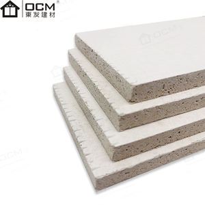 Ignifugo leggero impermeabile Eco Friendly Mgo Board <span class=keywords><strong>per</strong></span> parete divisoria soffitto prefabbricato casa costruzione - Product Image 5