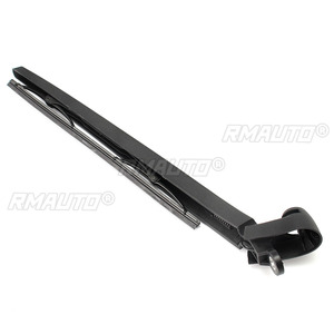 2 pièces/ensemble, lames d'essuie-glace arrière de haute qualité pour Seat Ibiza 6L 2002-2010 - Product Image 4
