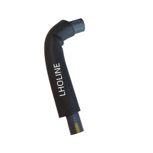 Tuyau de liquide de refroidissement LHOLINE 12262-50030 en caoutchouc EPDM, pièce de rechange pour tuyau de chauffage du réservoir d'eau - Product Image 1