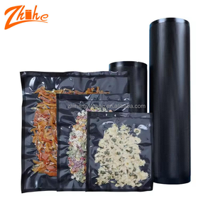 Bolsas de Embalaje Reutilizables de Grado Alimenticio PE con Cierre Superior y Antiolor para Papas Fritas - Product Image 1