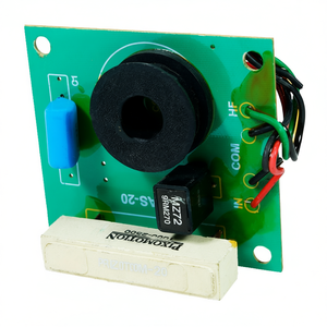 โปรเซสเซอร์เสียง 5 คอร์ รุ่น D0100H5G8N2 ครอสโอเวอร์แบบพาสซีฟ 1 ทาง 5 คอร์ ตัวแบ่งความถี่ด้วยตัวเก็บประจุโพลีเอสเตอร์เคลือบโลหะ - Product Image 1