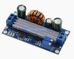 Constant voltage and constant current adjustable automatic buck boost power module buck boWide voltage input 5-30V, wide voltage - Product Image 1