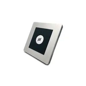 Stainless Steel Panel Sound-controlled Light-controlled Touch Induction Type Delay Wall Sensor Switch