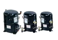 Compresores de refrigeración de pistón hermético Bristol H2B25Q H23A46QDBEA H23A463DBEA H24B31QABKA para cámaras frigoríficas y sistemas HVAC